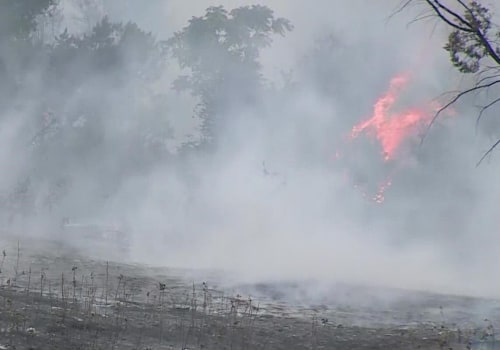 Is hays county texas under a burn ban?